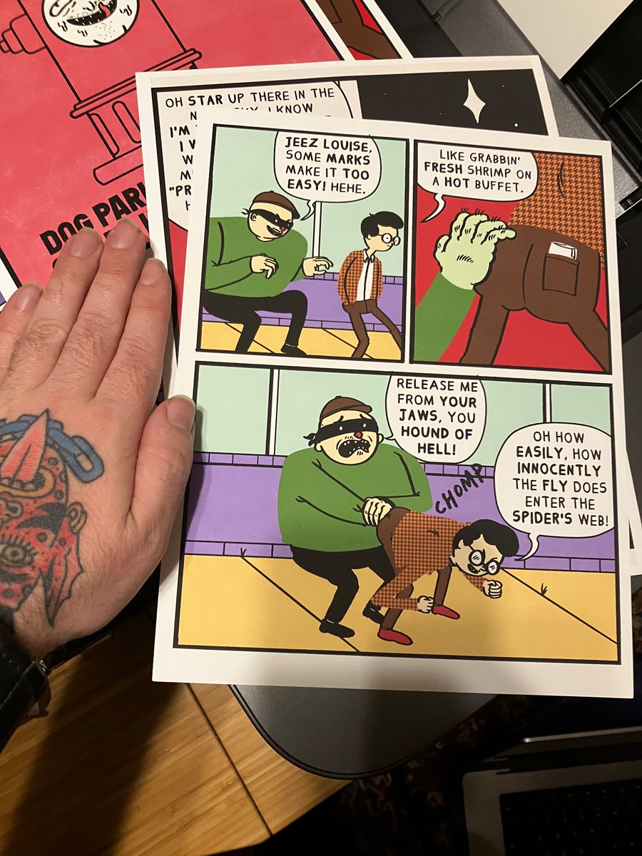 Archival quality prints 
