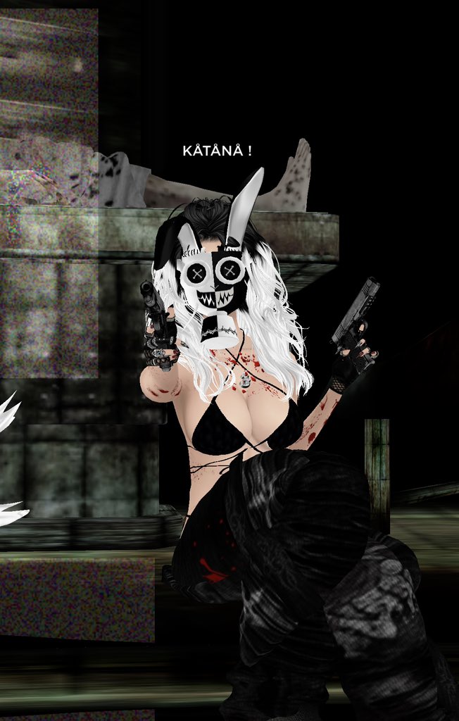 IMVUBMO's tweet photo. #imvu #horror #horrorfashion https://t.co/I1eURnm6uK