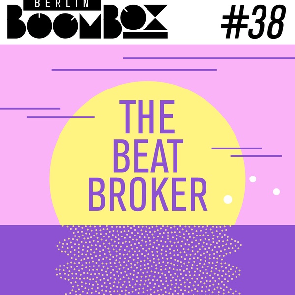 Now playing "Berlin Boombox Mixtape #38" by The Beat Broker on Dream Chimney Radio dreamchimney.com/radio
