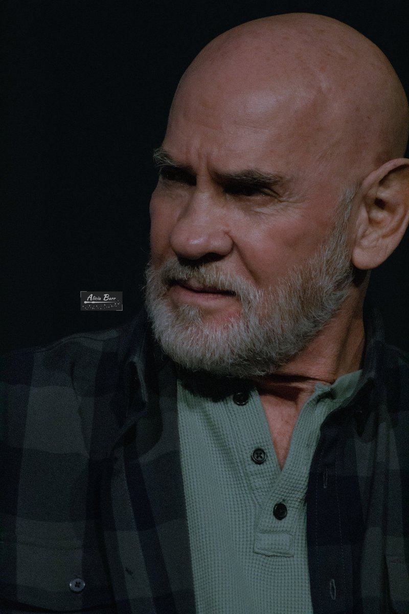 barr_alicia's tweet photo. Mitch Pileggi
Creation Dallas 2023

#MitchPileggi #Supernatural #Walker #SamuelCampbell #BonhamWalker https://t.co/f62GIHeas9