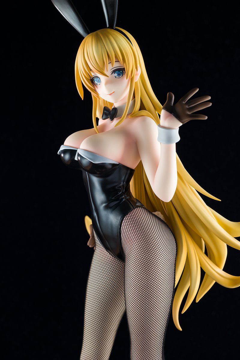 フリーイング（@FREEing_figure0）「アズールレーン びそくぜんしんっ