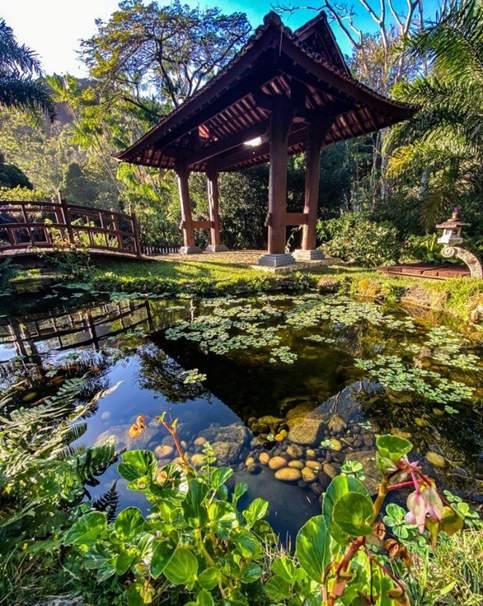 In this second post, we would like to introduce " Zenkoji " in Espirito Santo State, Brazil, South America.

Please check the following URL for details.
HP: mosteirozen.com.br
Mail: mosteirozen.retiro@gmail.com