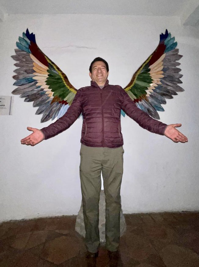 GerardoReyero's tweet photo. ¿Angel o Emperador del mal ?
¿Tú qué opinas ? 
 Deja tu comentario…
Ya estamos en Monclova en animeGames!!
Nos vemos hoy a las 5 de la tarde. 
Los quiero 👼😈 https://t.co/R9bhvdtDFP