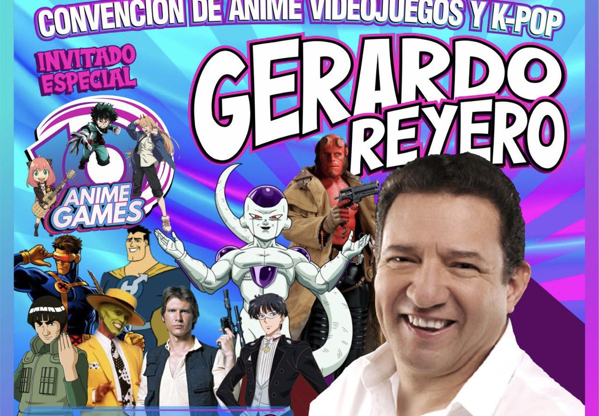 GerardoReyero's tweet photo. ¿Angel o Emperador del mal ?
¿Tú qué opinas ? 
 Deja tu comentario…
Ya estamos en Monclova en animeGames!!
Nos vemos hoy a las 5 de la tarde. 
Los quiero 👼😈 https://t.co/R9bhvdtDFP