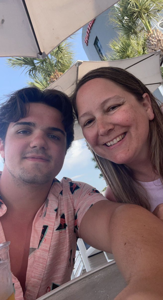 Happy birthday mama. Not a day goes by that I do not realize how blessed I am to have such An amazing mother and role model. Thankyou so much for being the glue to our family. I love you!!❤️❤️❤️