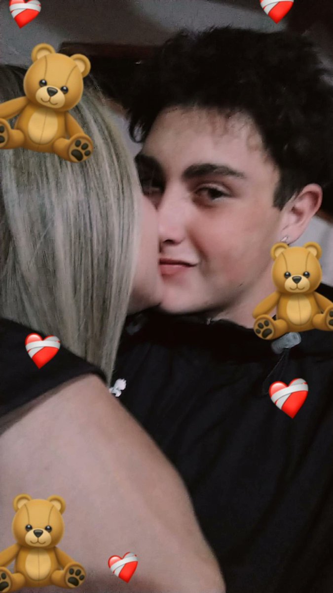La amo mucho🥺
