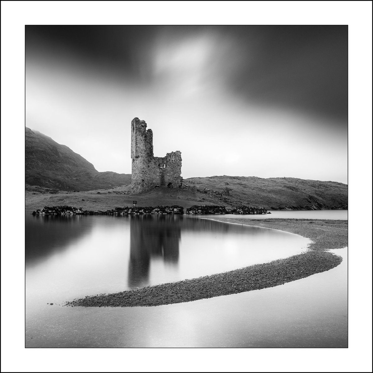 Ardvreck Castle
Scotland 
@thehighlandcollective #thehighlandcollective @scottishcollective #scottishcollective #exploretocreate #peoplescreatives #visitscotland @visitscotland #scotland @scotland #love.scotland #scotland.shots #scotshots #scotland_greatshots #hiddenscotland