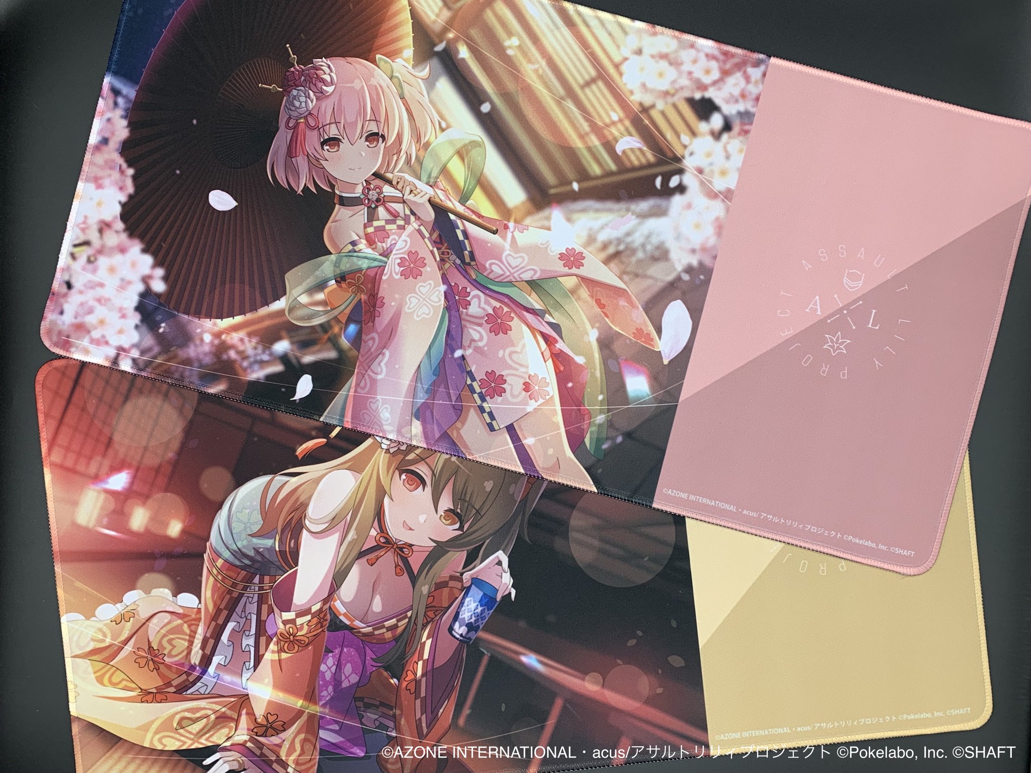 【希望者のみラッピング無料】 アサルトリリィ公式 on X:  その他