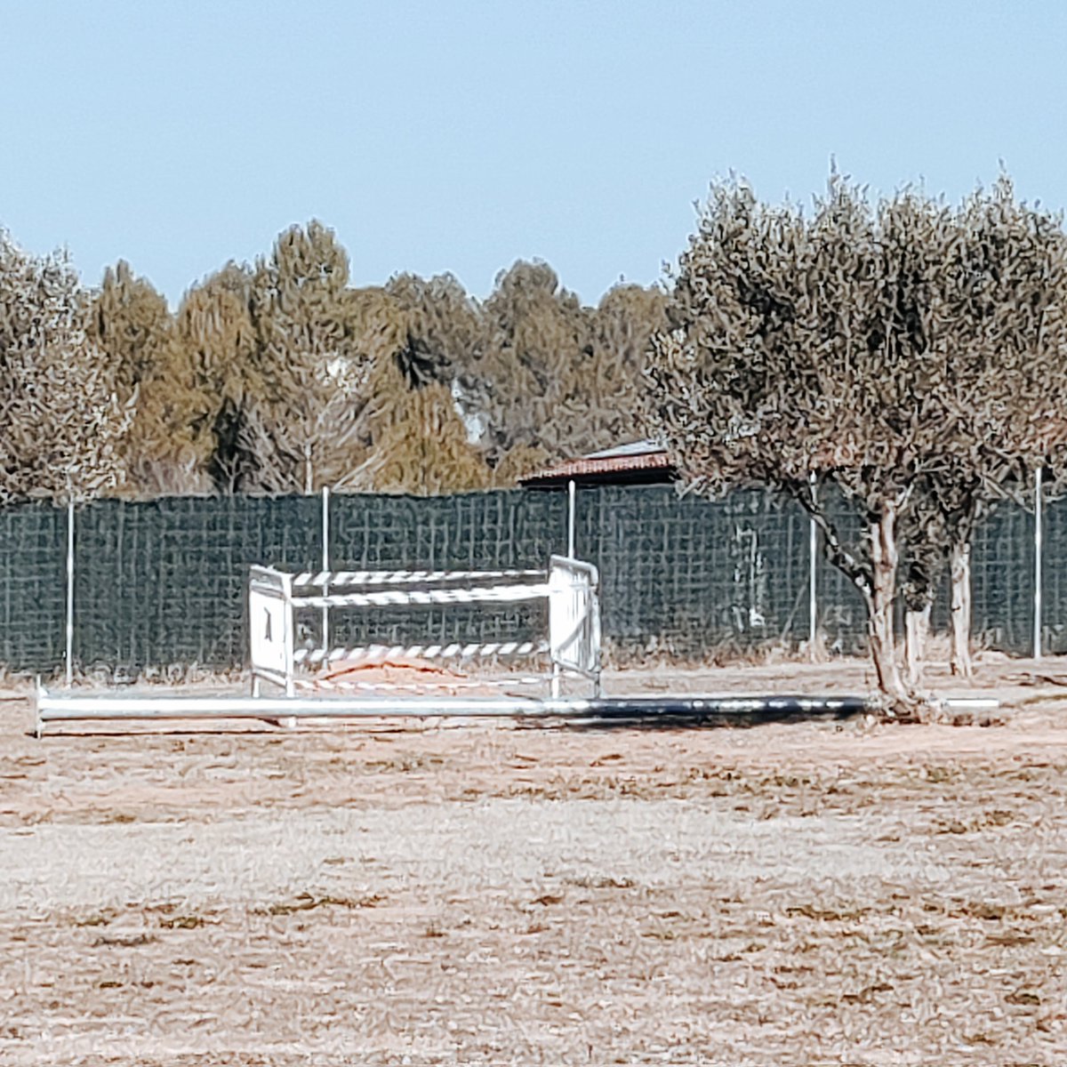 Ahir veient com acabem obres de <a href="/EmdSant/">EMD Sant Martí Torroella</a>, per una banda arranjament de camins i també les làmpades fotovoltaiques al municipi