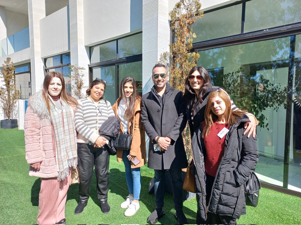 A trait of IB educators is their endless thirst for learning! It was an honor to participate in the Mini-PD sessions hosted by the IBWS in Lebanon at @CPFMontana. <a href="/Hhhsinfo/">Houssam Hariri HS</a> <a href="/TawilNoor/">Noor Taweel</a> <a href="/HananKozbar/">hanan kozbar</a>