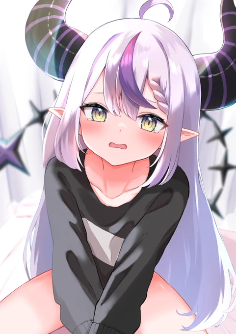 ラプちゃん詰め合わせ新作準備中です。。宜しくお願いします#laplus_artdesu 