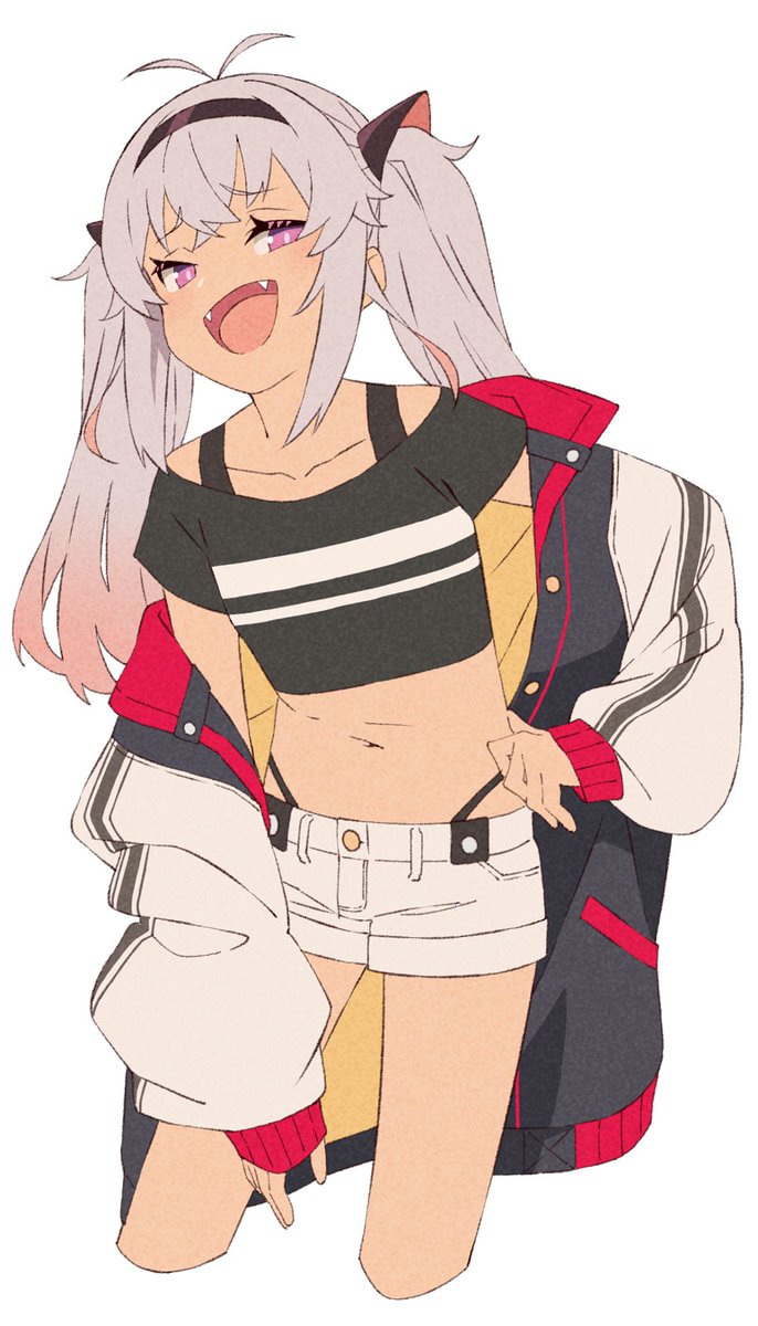 「」|あきてつのイラスト