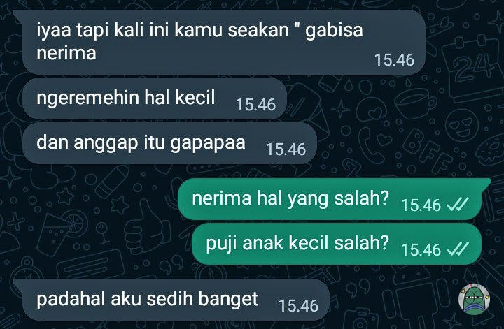 Tanyarl ㅡ 🚫 Rep Oot Jualan Link Aff On Twitter 💚 Dia Gasuka Sama Sikap Gue Yang Muji Lawan