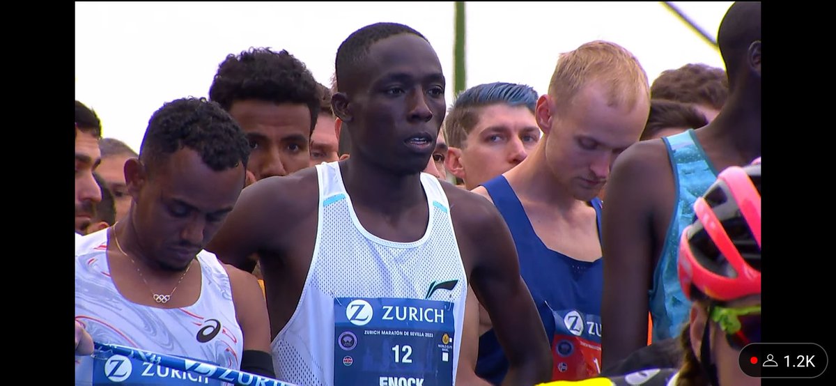 tjercus's tweet photo. Great coverage of @MaratonSevilla on YouTube. Let's go Nick Bester! https://t.co/wnFRarI66Q
