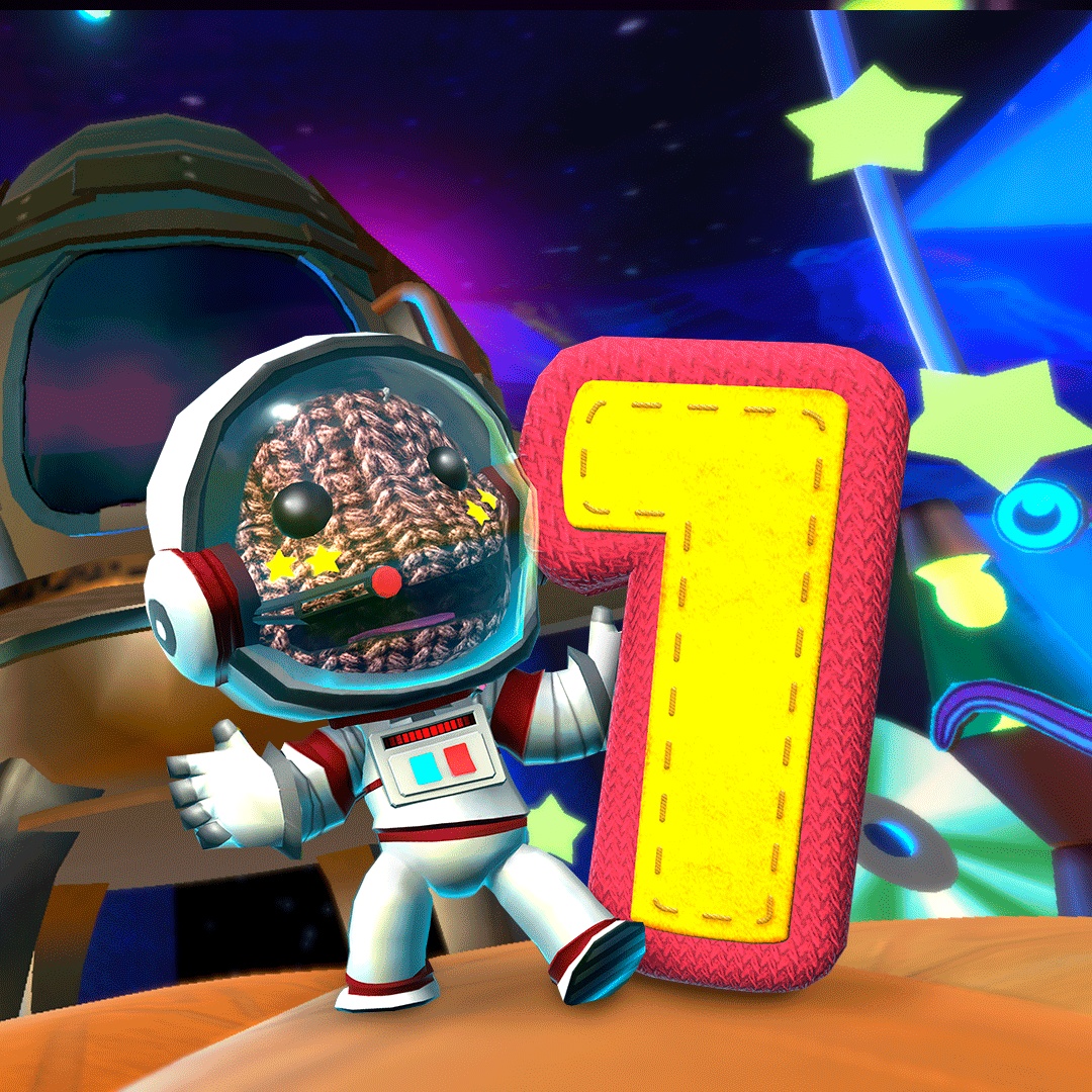 SackboyMobile's tweet photo. #UltimateSackboy is officially released tomorrow. Follow the #LinknInBio to pre-register today. 

#Countdown #1Day2Go  #Exient #littlebigplanet #sackboy https://t.co/P3K21dvgiT