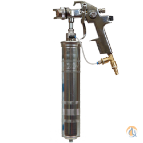 CraneNetwork's tweet photo. LUBEJET-ECO SPRAY GUN BY MATO GMBH FOR SALE

https://t.co/xJjr0XdZzP
#LAB #Cranes #Construction #Equipment #SlickJustGotSlicker #CraneNetwork https://t.co/IajIKYy2Az