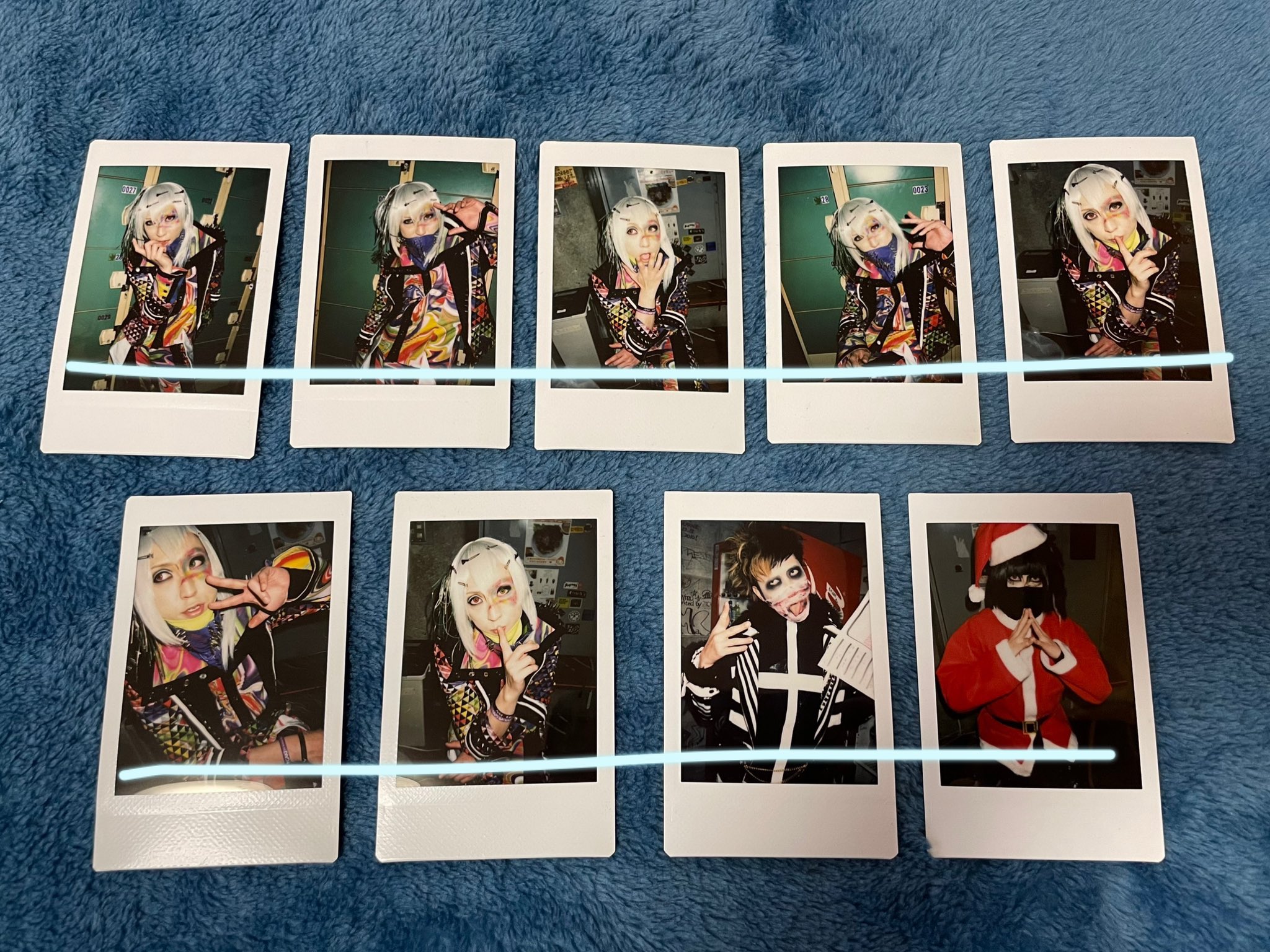 コドモドラゴン チャム　チェキ　37枚セット コドモドラゴン チャム チェキ 37枚セット コドモドラゴン チャム