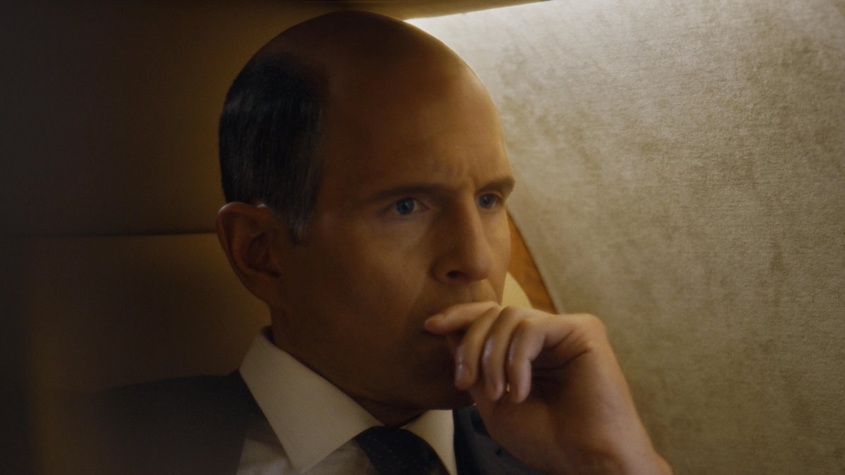GhowertonFan's tweet photo. First look at @GlennHowerton as Jim Balsillie in "BlackBerry". https://t.co/mBAgD7Xzok