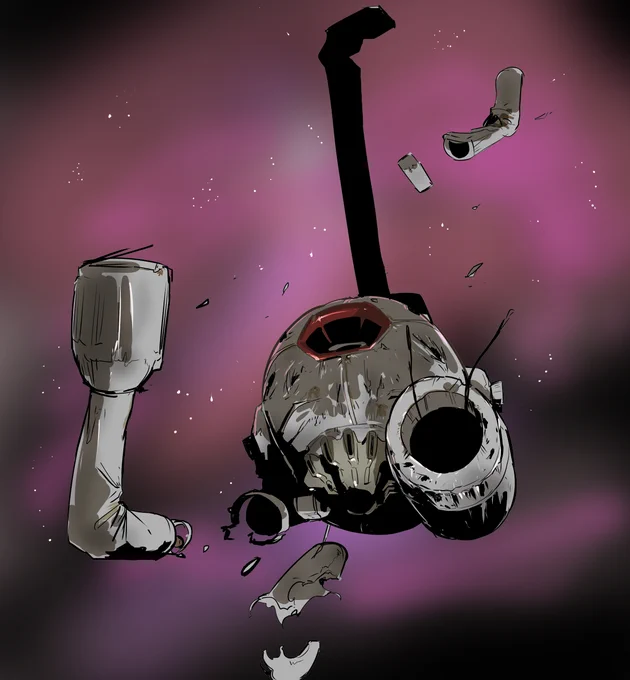 Mech art train誘われていたのに忘れてた!!!ダメージ多めのMech artがお好きですよろしくお願いします! 
