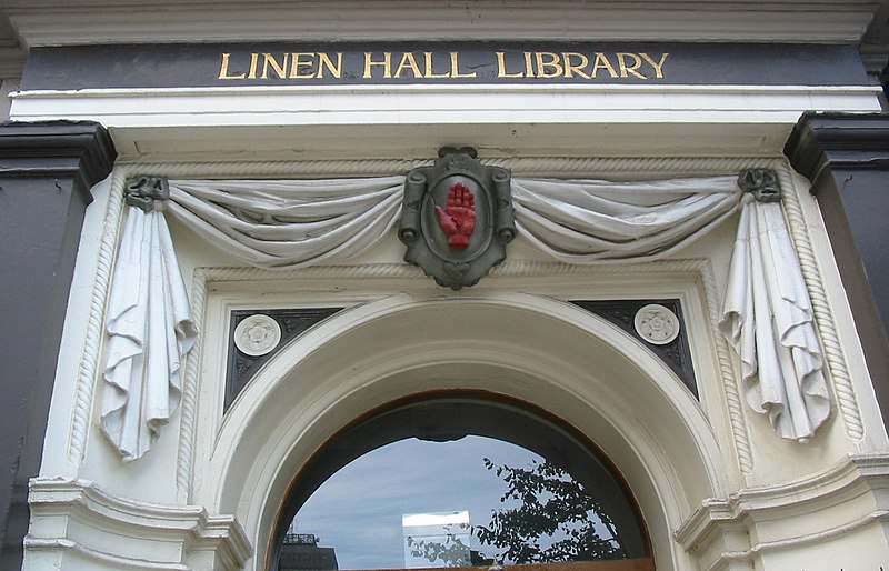 timothyferres's tweet photo. Lord Belmont in Northern Ireland: Linen Hall Library https://t.co/DrcdE6r3IZ
#LinenHallLibrary #Belfast https://t.co/9F5qOi4ivP
