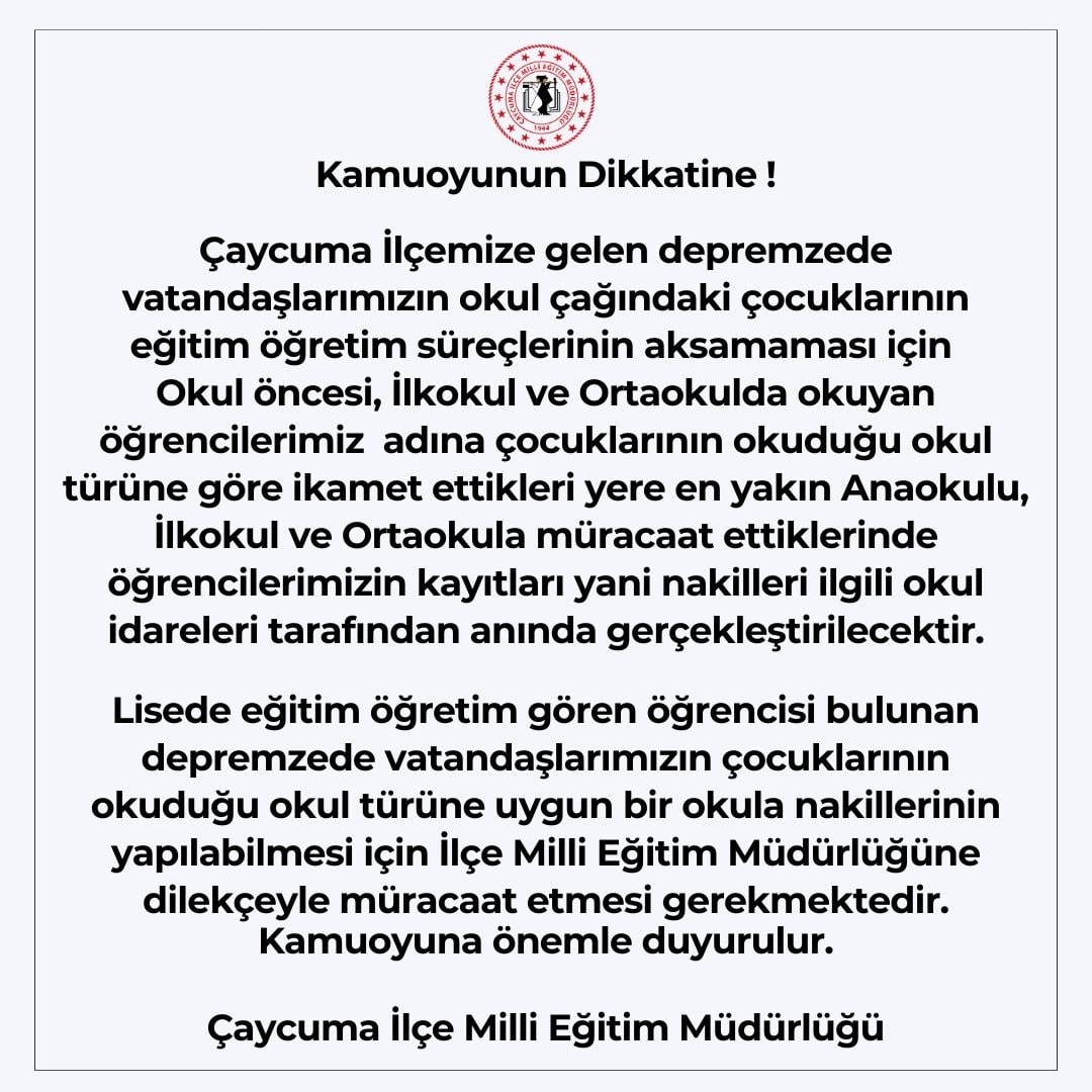 VeliogluCaycuma's tweet photo. https://t.co/E3QfTO4T6X