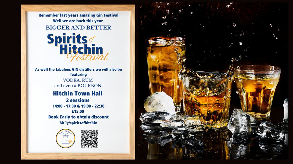 Rotary Hitchin Tilehouse tweet media