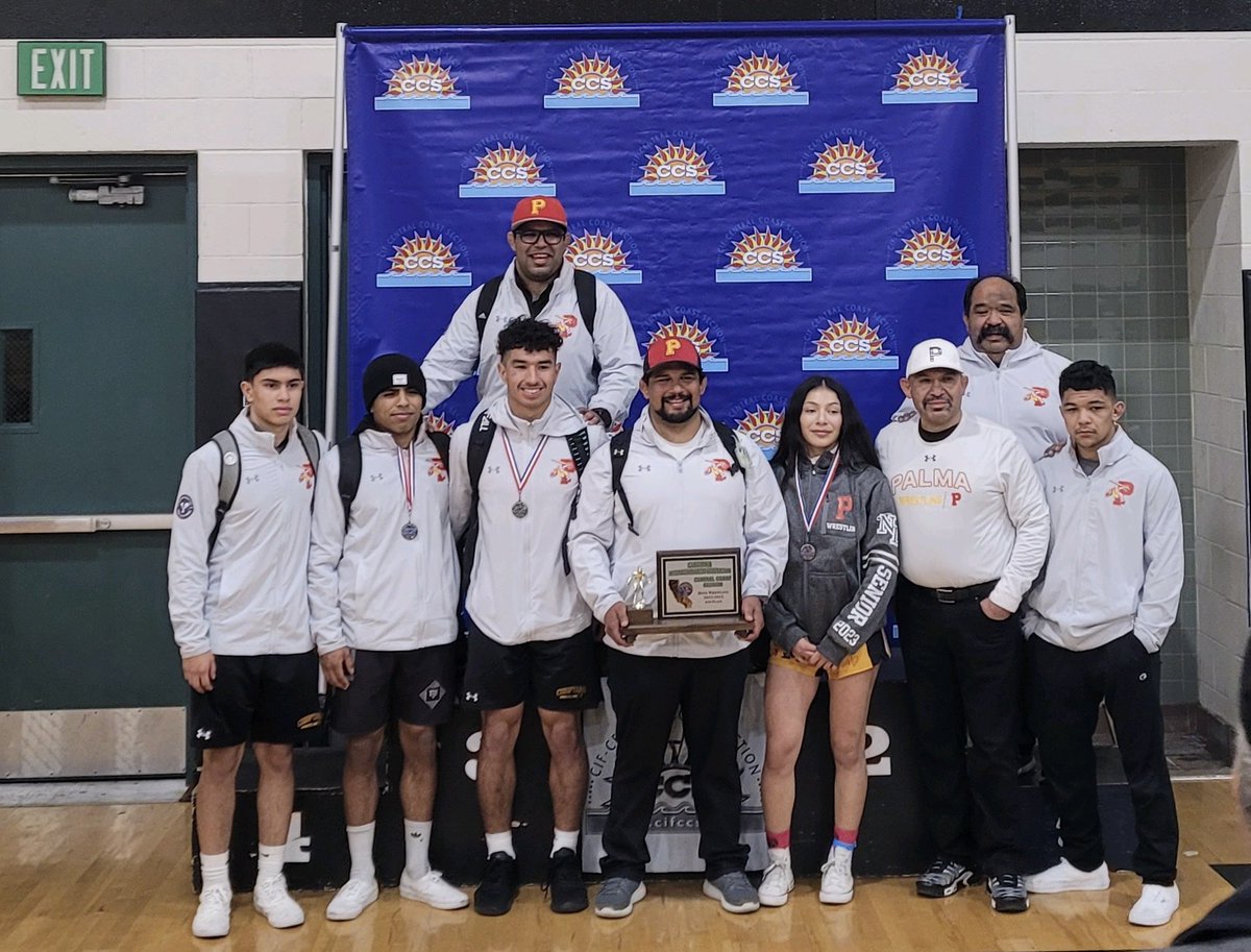 Palma Wrestling on Twitter: