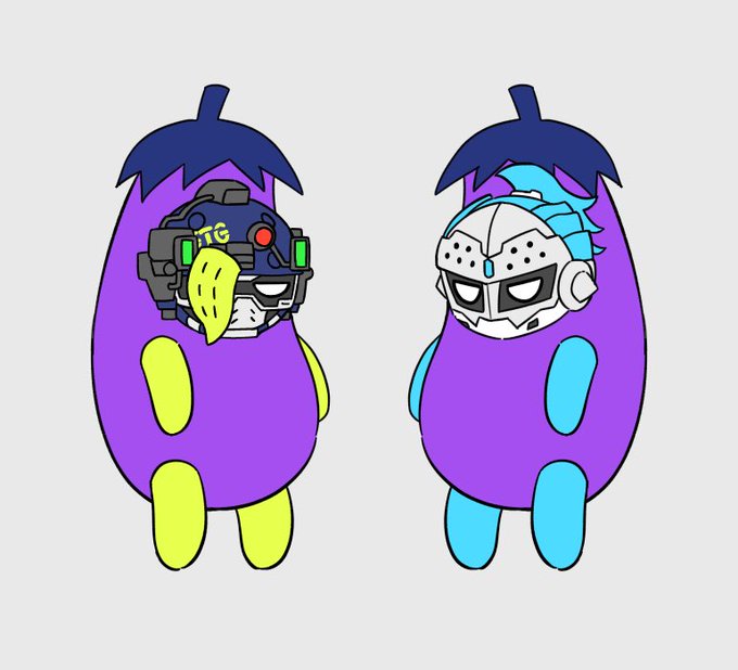 「eggplant multiple boys」 illustration images(Latest)