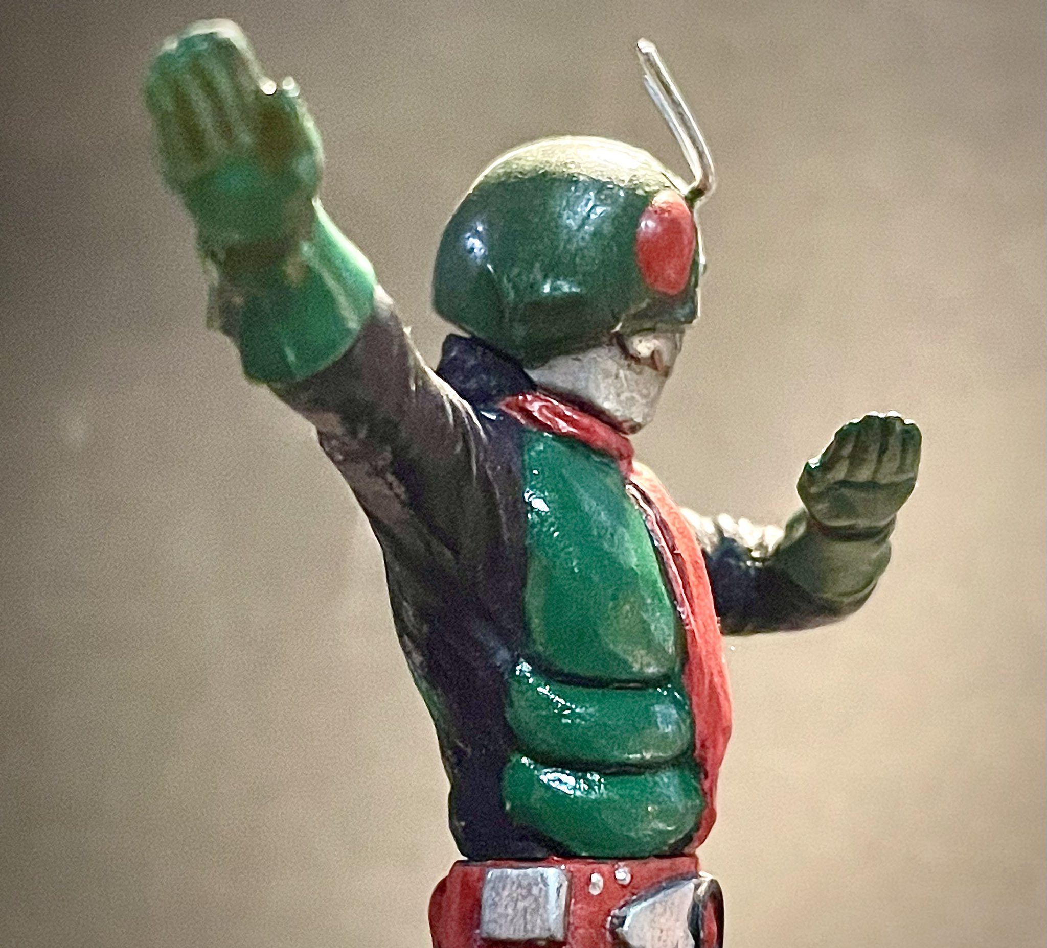 仮面ライダー２号（俳優：佐々木剛）★旧2号タイプ★圧倒的な造形美★魂ウェブ限定 仮面ライダー旧2号 - Search / X