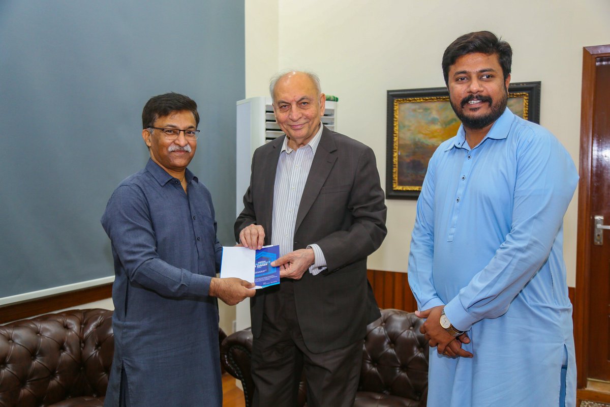 alkhidmatKHI's tweet photo. الخدمت کےسالانہ ڈونر کانفرنس 2023 کا دعوت نامہ
سیکرٹری آرٹس کونسل اعجاز احمد فاروقی کوقاضی سید صدرالدین(ڈائریکٹر کمیونٹی سروسز الخدمت کراچی) پیش کر رہے ہیں۔
#Donorconference #AlkhidmatKarachi #karachi
#2k23 https://t.co/idbWaVR2Xi
