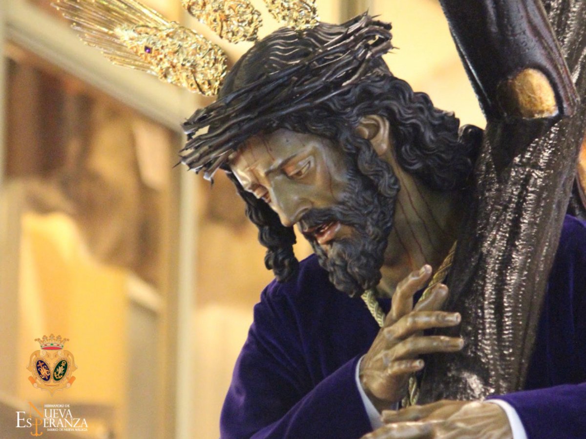 ✝️ «Amad a vuestros enemigos y rezad por los que os persiguen, para que seáis hijos de vuestro Padre celestial».
#Evangelio según San Mateo 5, 38-48.

#Domingo, 19 de febrero.
👉rezandovoy.org/reproductor/20…

#SomosNuevaEsperanza
#NuevaMalaga