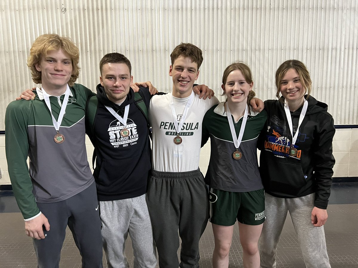 Peninsula Wrestling tweet media