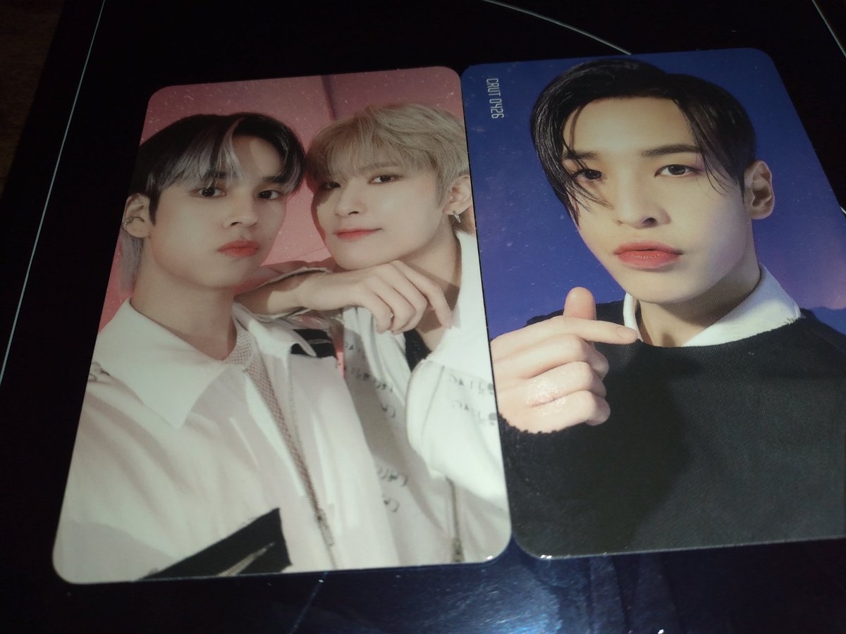 injeolmieswtrj_'s tweet photo. { 💌: @PurpleWorld_Sho }

heloo, cravity album arrived na po hehe. super cute ng mga pulls ko omg huhu. thnx po sm ♥️

#pws_proofs https://t.co/oxDTHbo24Z