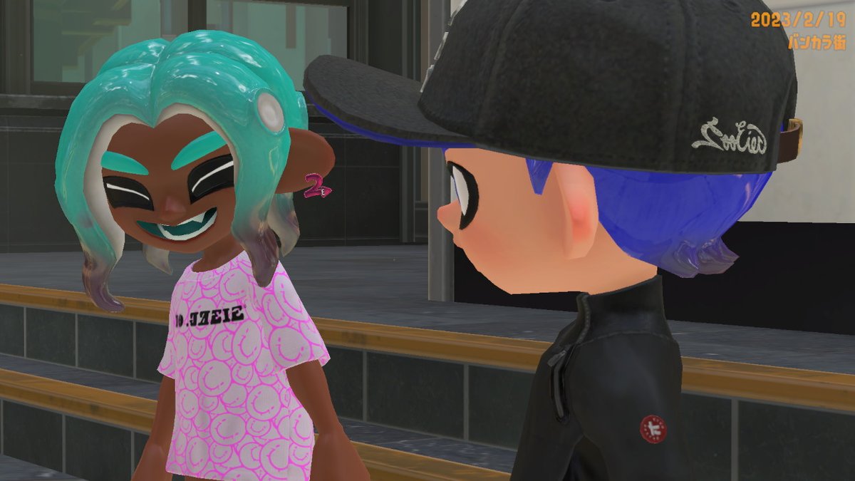 428898's tweet photo. #スプラトゥーン3 #Splatoon3 #NintendoSwitch https://t.co/aC4OXSwvlp
