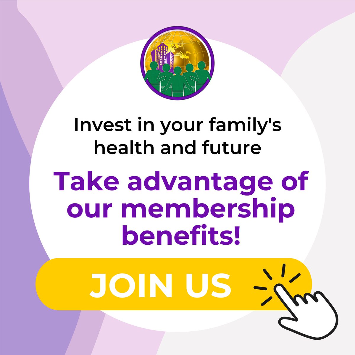 AkapMembership's tweet image. KaAkap is your doorway to a variety of benefits, such as insurance, health care, and earning opportunities. That’s just the beginning - you’ll even have access to aadditional benefits and programs to help you live a more secure and comfortable life. 😉

#Kaakap #SecuredFuture