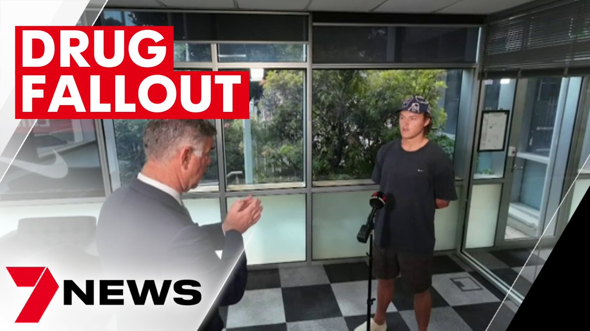 7news Melbourne On Twitter The Fallout From Collingwood S Drug Scandal Is Deepening As The