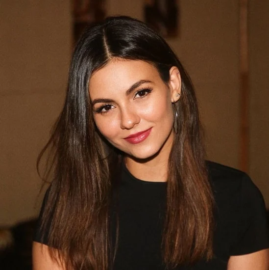 Victoria Justice celebrates her 30th birthday today. Happy Birthday!  