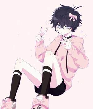 Seven's art corner on Twitter: "RT @anythingbott: Femboys is fucking