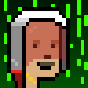 NFT ID #7895

Oasis Punk collection 

💵 SOLD → 750 ROSE ($56.75)(0.07567)

  Buy → gallery.metamirror.space  

 #vitruvians $ROSE #NFT #oasisnetwork