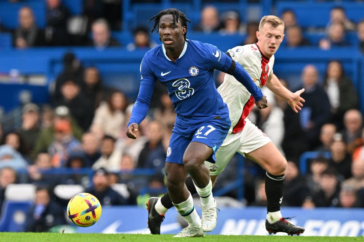 FrankKhalidUK's tweet photo. Also wanted to ask you about David Fofana performance, what was your thoughts on him yesterday? https://t.co/2Cj5jsWUa0