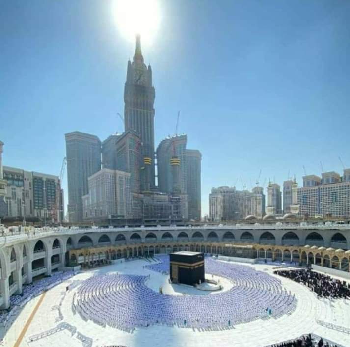 🚨حملة العمرتين🚨
(عمرة شعبان+عمرة رمضان)
الإنطلاق في 20 شعبان
العودة في7 رمضان
العمرة شاملة:
التأشيرة
المواصلات الدولية
المواصلات الداخلية
السكن في مكة+المدينة

وكالة أمان للسفريات والخدمات العامة

للتواصل معنا:
اتصال/711882286-736666583
اتصال ووتساب
771367172-780006595