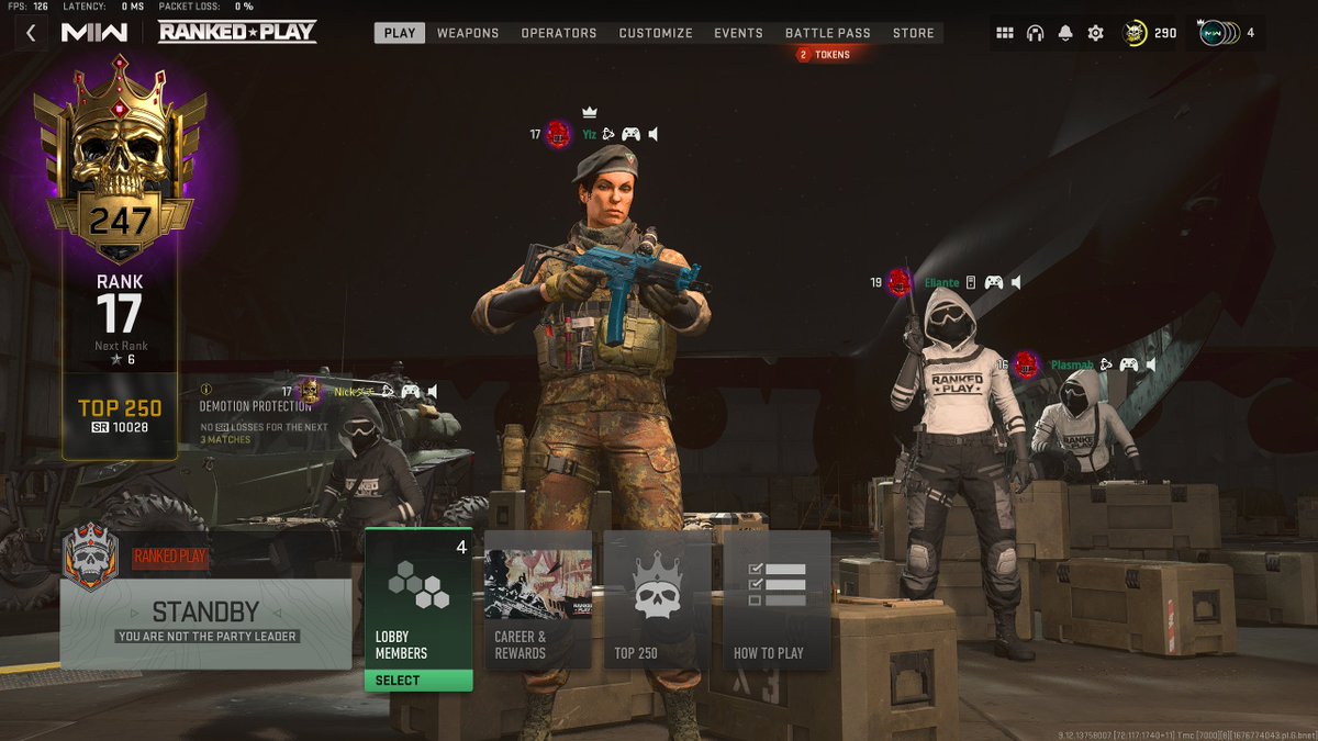 Omg made t250 #i2Academy