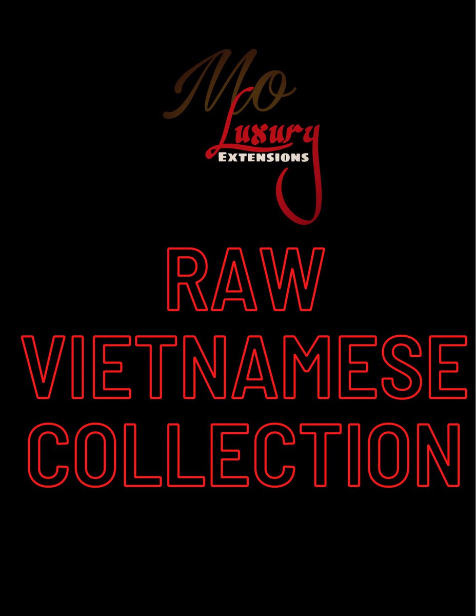 Mo Luxury Extensions (@MoLuxuryE) / Posts / X