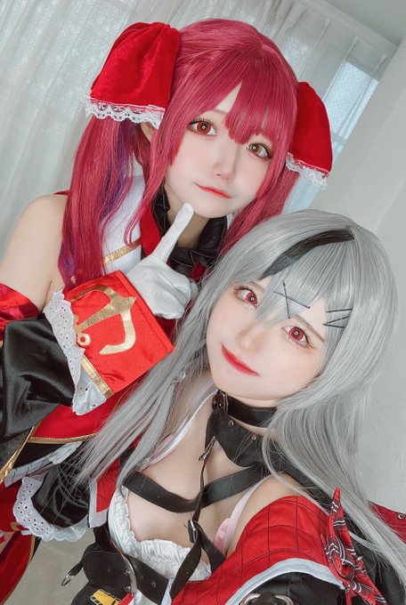 Twitterのコスプレ画像8