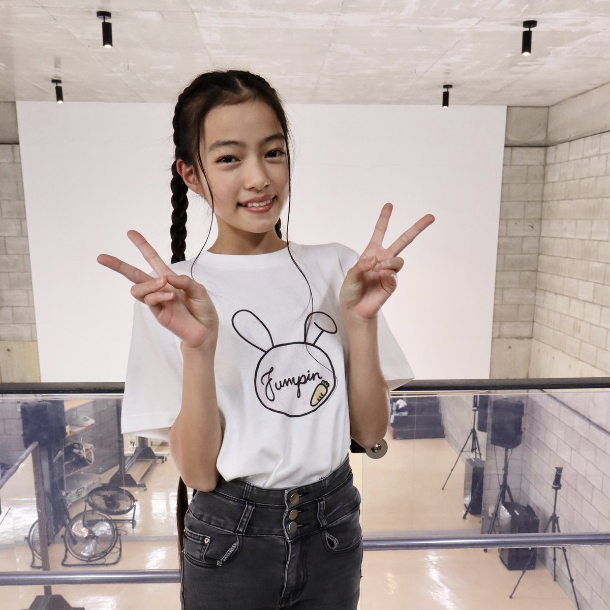 石川元気応援隊 ジャンピン tweet media