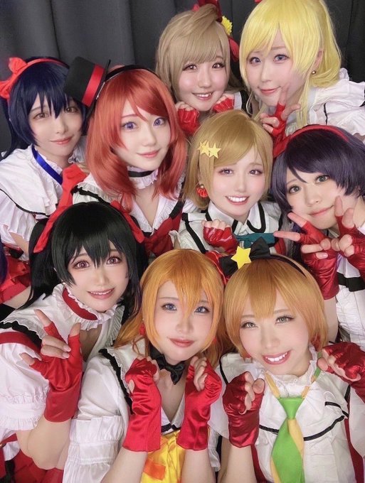 Twitterのコスプレ画像34