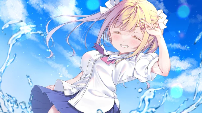#月と星の自由帳 
