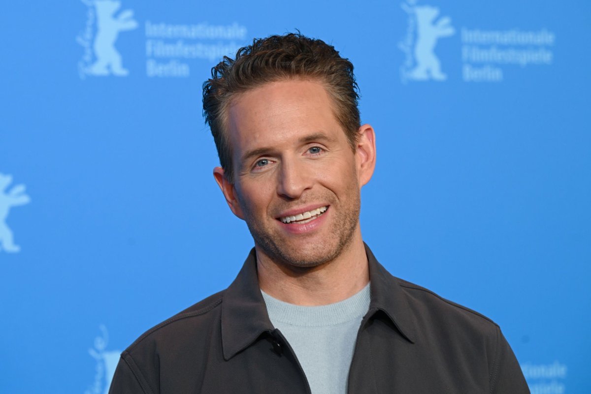 GhowertonFan's tweet photo. Photos: Glenn Howerton attends "BlackBerry" Photocall at the 73rd Berlinale International Film Festival https://t.co/goyex1bYjv @GlennHowerton #Berlinale2023 https://t.co/804IlR1UT6