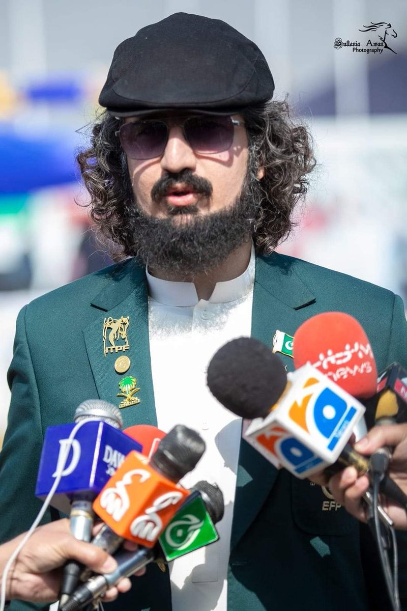 #SahibzadaSultan 
#TentPeggingWorldCup