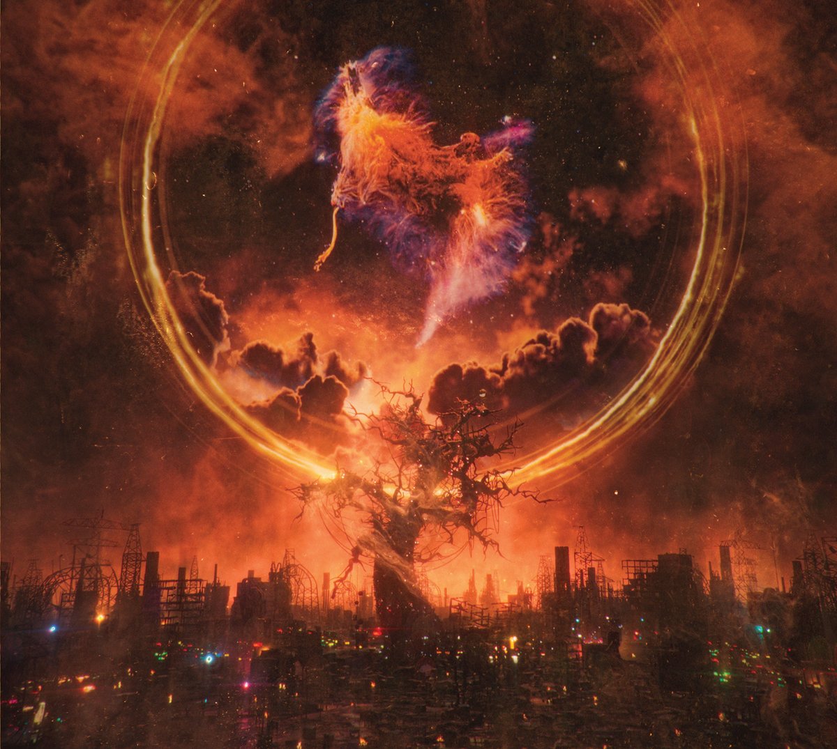 #NowPlaying 
The GPRN's Top 100 Of 2022
#10 <a href="/djam_karet/">Djam Karet</a>  - Island In The Red Night Sky

Tune in &amp; join us for a track from every album in the countdown!
House Of Prog Radio
tunein.com/radio/House-of…
<a href="/AuralMoon/">Aural Moon Radio</a> 
tunein.com/radio/Aural-Mo…